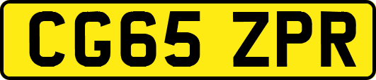 CG65ZPR