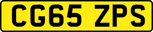 CG65ZPS