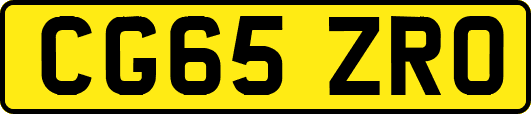 CG65ZRO