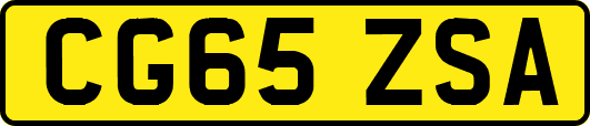 CG65ZSA
