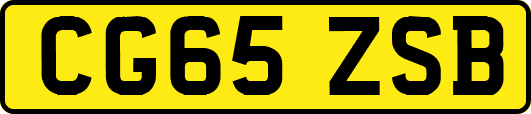 CG65ZSB