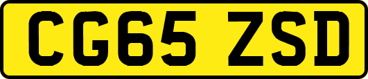 CG65ZSD