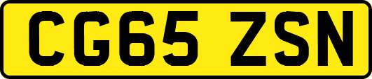 CG65ZSN