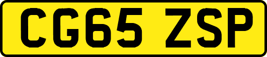 CG65ZSP
