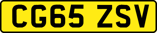 CG65ZSV