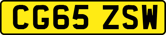 CG65ZSW