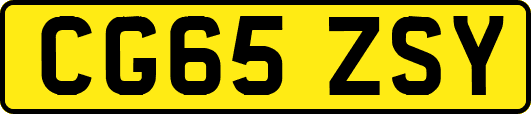 CG65ZSY