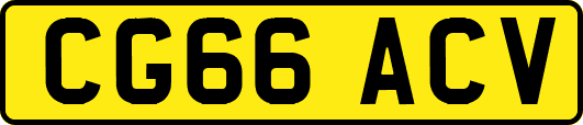 CG66ACV