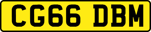 CG66DBM
