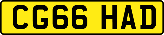 CG66HAD