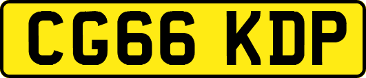 CG66KDP