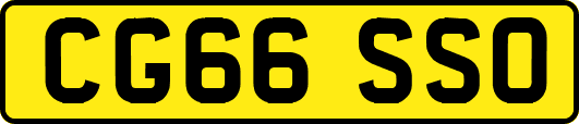CG66SSO