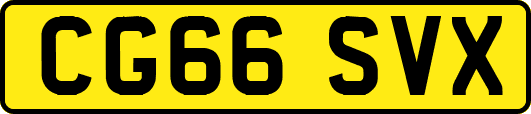 CG66SVX