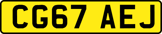 CG67AEJ