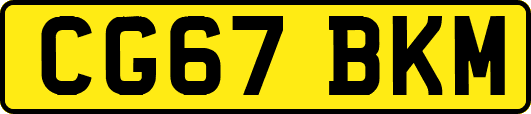 CG67BKM