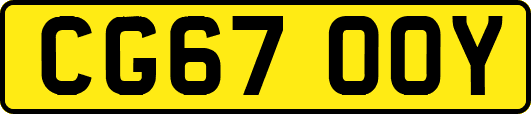 CG67OOY
