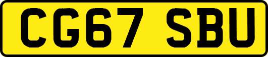 CG67SBU