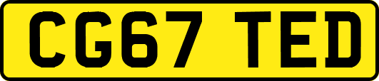 CG67TED