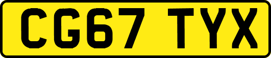 CG67TYX