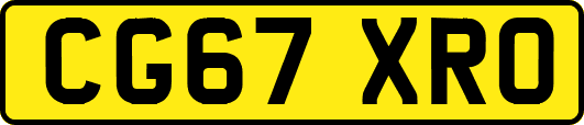 CG67XRO