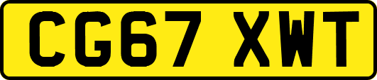 CG67XWT