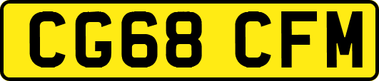 CG68CFM