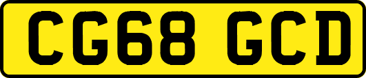 CG68GCD