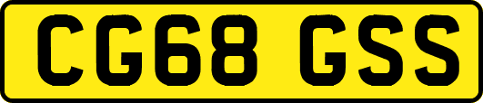 CG68GSS