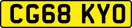 CG68KYO