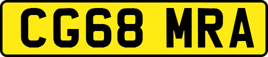 CG68MRA