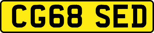 CG68SED