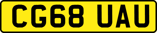 CG68UAU