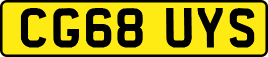 CG68UYS