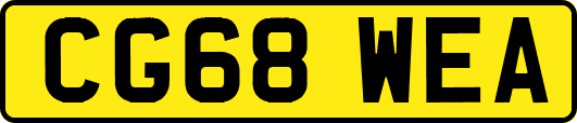 CG68WEA