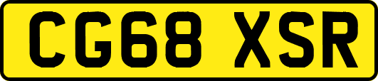 CG68XSR