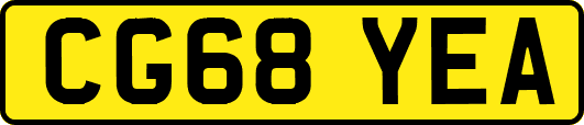 CG68YEA