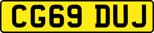 CG69DUJ