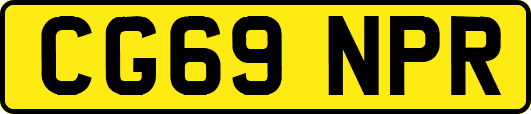 CG69NPR