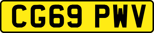 CG69PWV