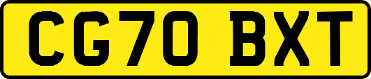 CG70BXT