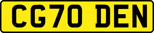 CG70DEN