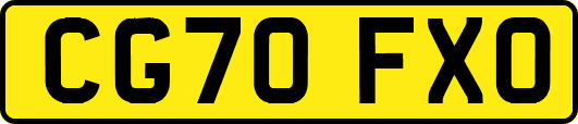 CG70FXO
