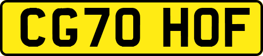 CG70HOF