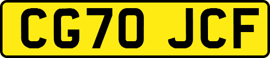 CG70JCF