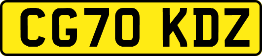 CG70KDZ