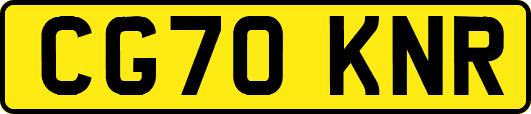 CG70KNR