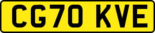 CG70KVE