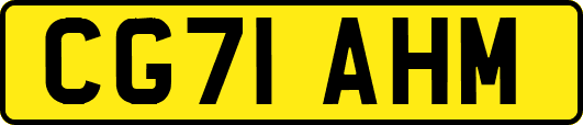 CG71AHM