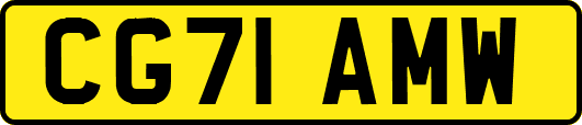 CG71AMW