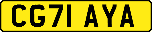 CG71AYA